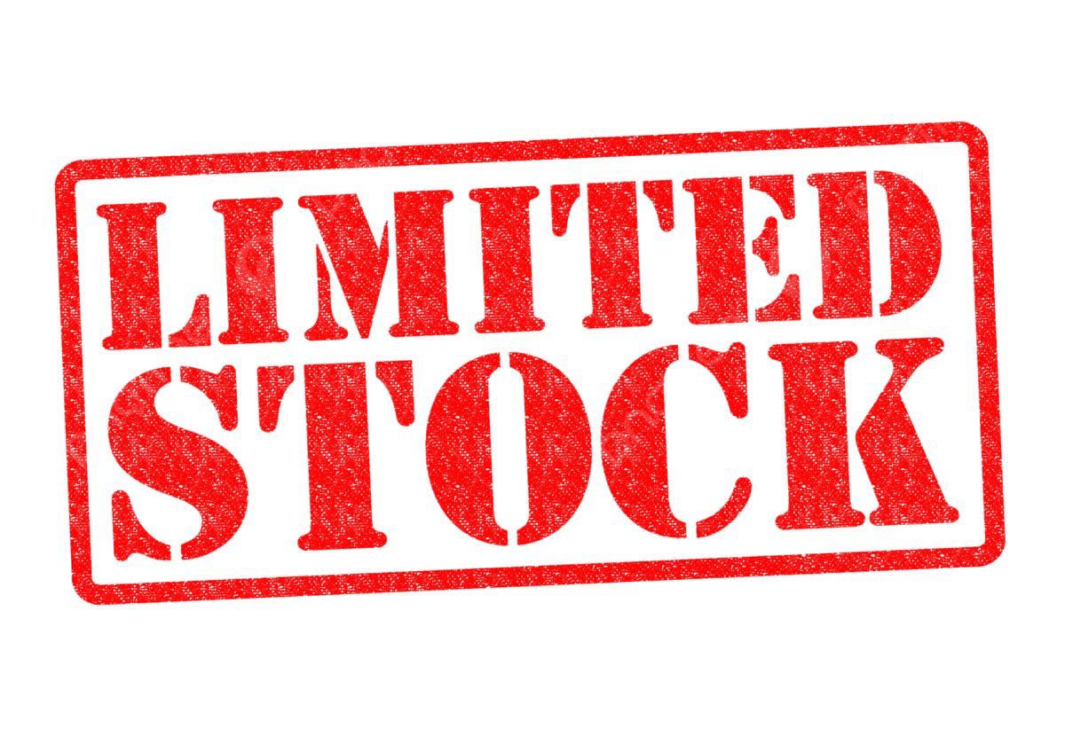 Women's- Limited Stock Collection