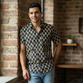 Printed Casual Shirt – Urban & Relaxed Style