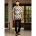 Printed Casual Shirt – Urban & Relaxed Style