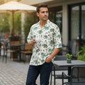 Printed Casual Shirt – Modern & Playful