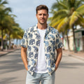 Printed Casual Shirt – Relaxed & Contemporary