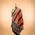 Premium cotton silk Printed dupatta.